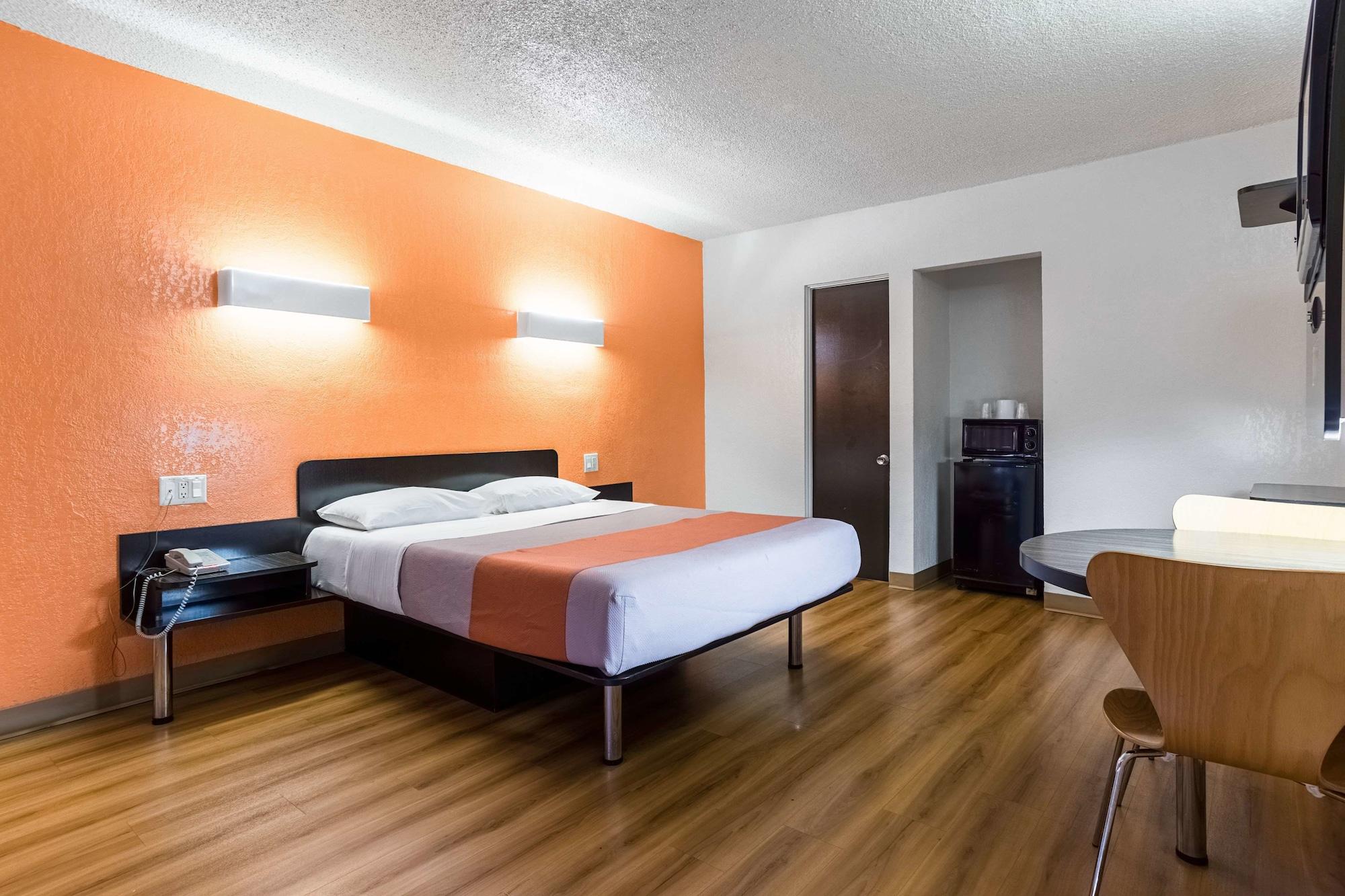 Motel 6-Long Beach, Ca - International City Luaran gambar
