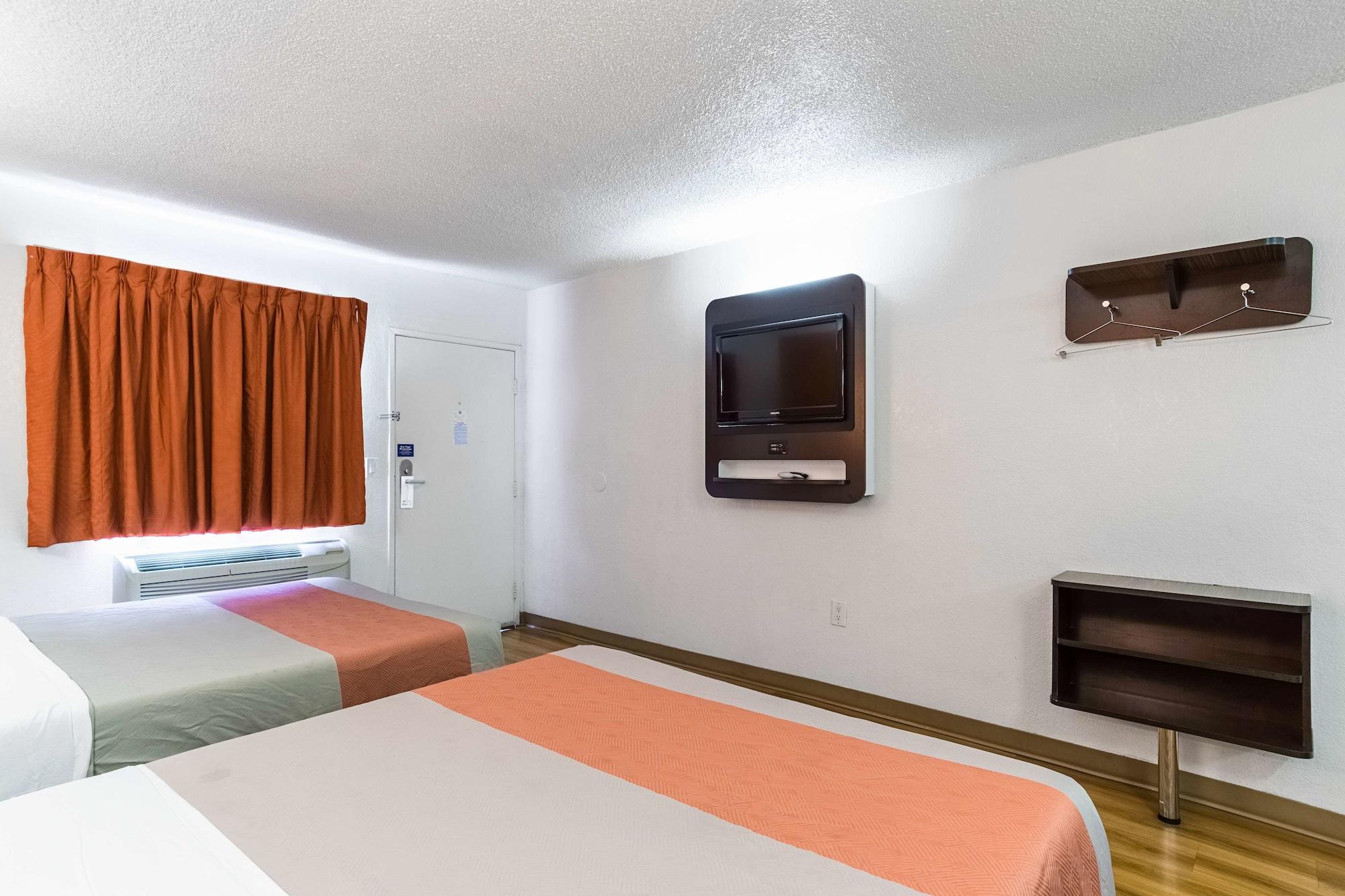 Motel 6-Long Beach, Ca - International City Luaran gambar