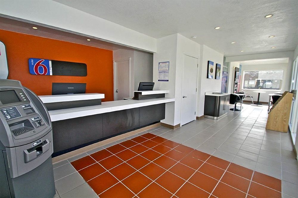 Motel 6-Long Beach, Ca - International City Luaran gambar